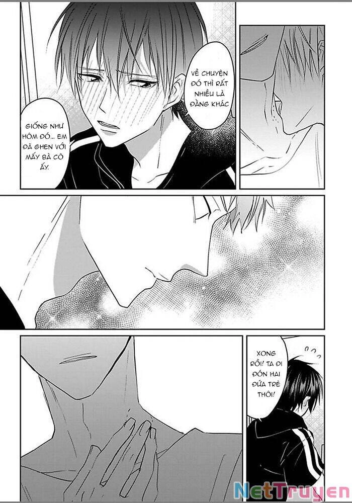 Hãy Khiến Tôi Ghét Cậu Chapter 19 - 15
