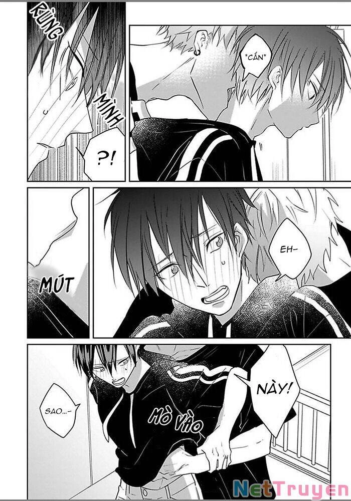 Hãy Khiến Tôi Ghét Cậu Chapter 19 - 16