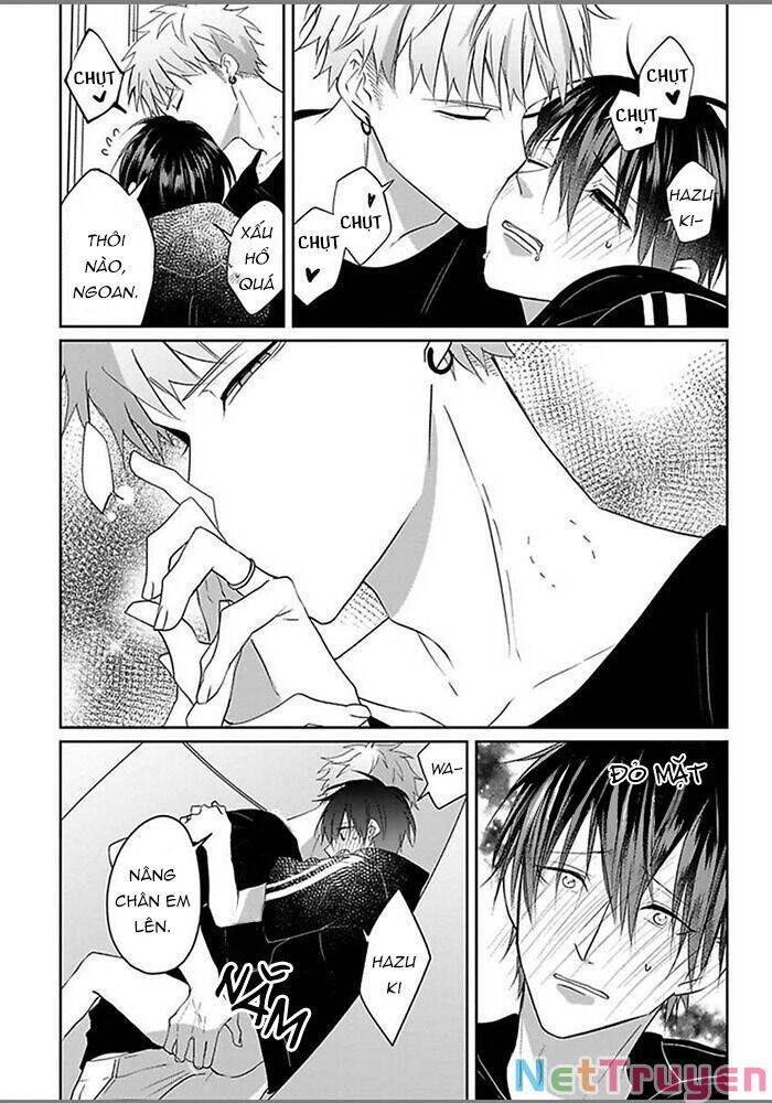 Hãy Khiến Tôi Ghét Cậu Chapter 19 - 20