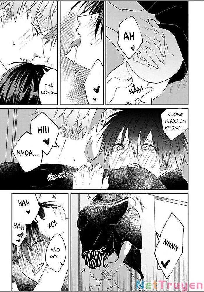Hãy Khiến Tôi Ghét Cậu Chapter 19 - 21