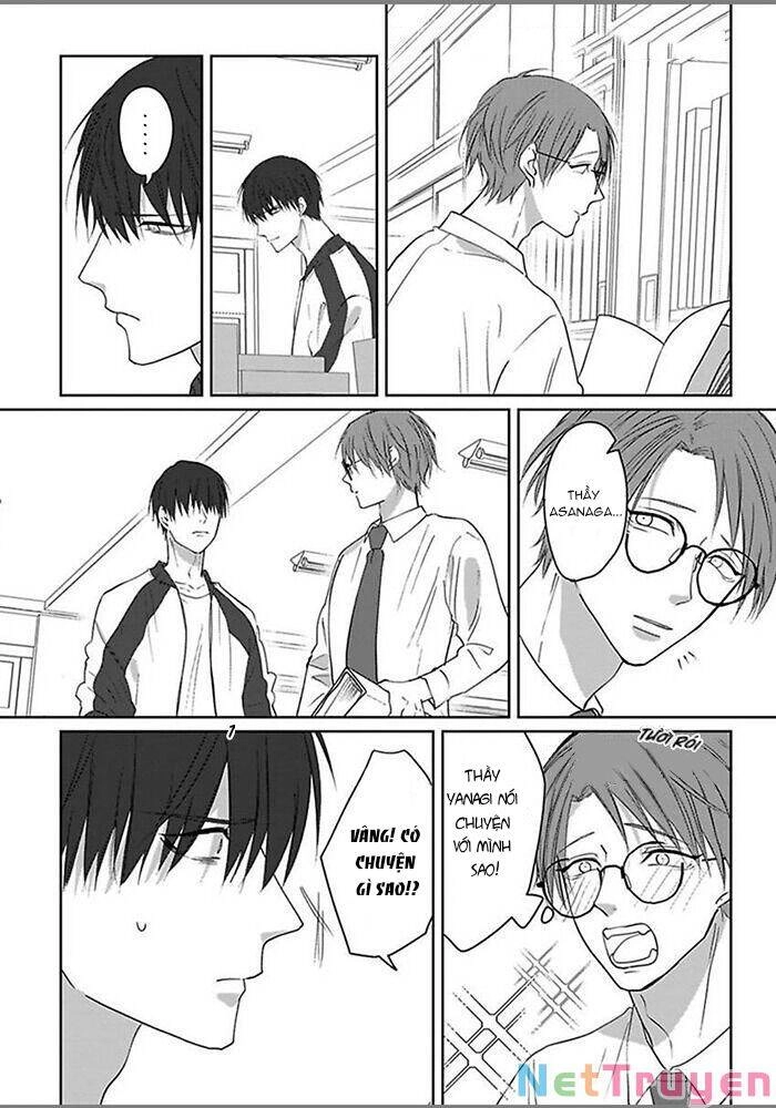 Hãy Khiến Tôi Ghét Cậu Chapter 20 - 1