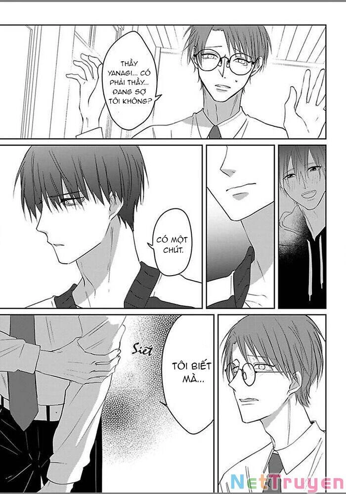 Hãy Khiến Tôi Ghét Cậu Chapter 20 - 3