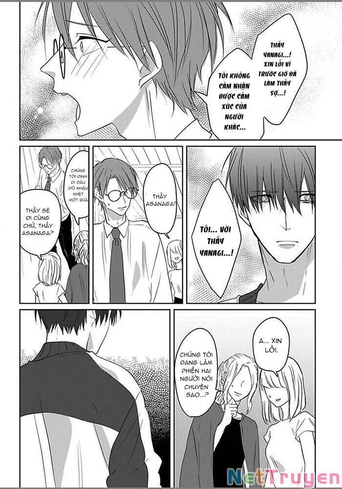 Hãy Khiến Tôi Ghét Cậu Chapter 20 - 4