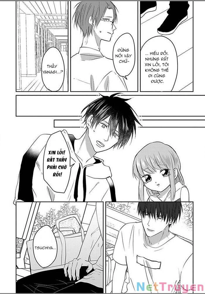 Hãy Khiến Tôi Ghét Cậu Chapter 20 - 5