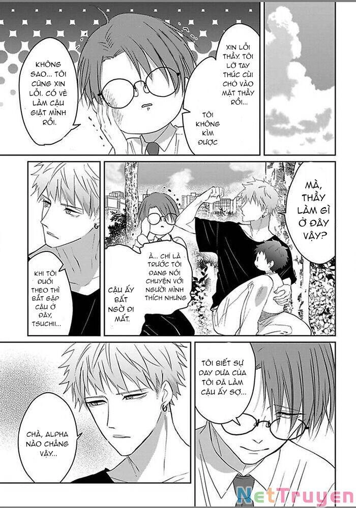 Hãy Khiến Tôi Ghét Cậu Chapter 20 - 7