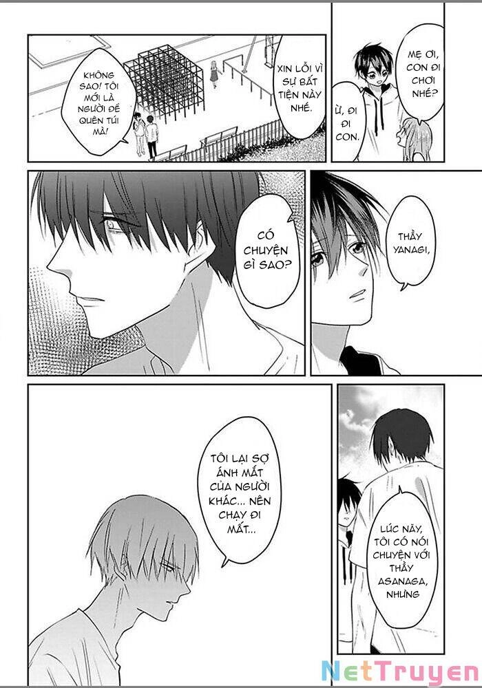 Hãy Khiến Tôi Ghét Cậu Chapter 20 - 8