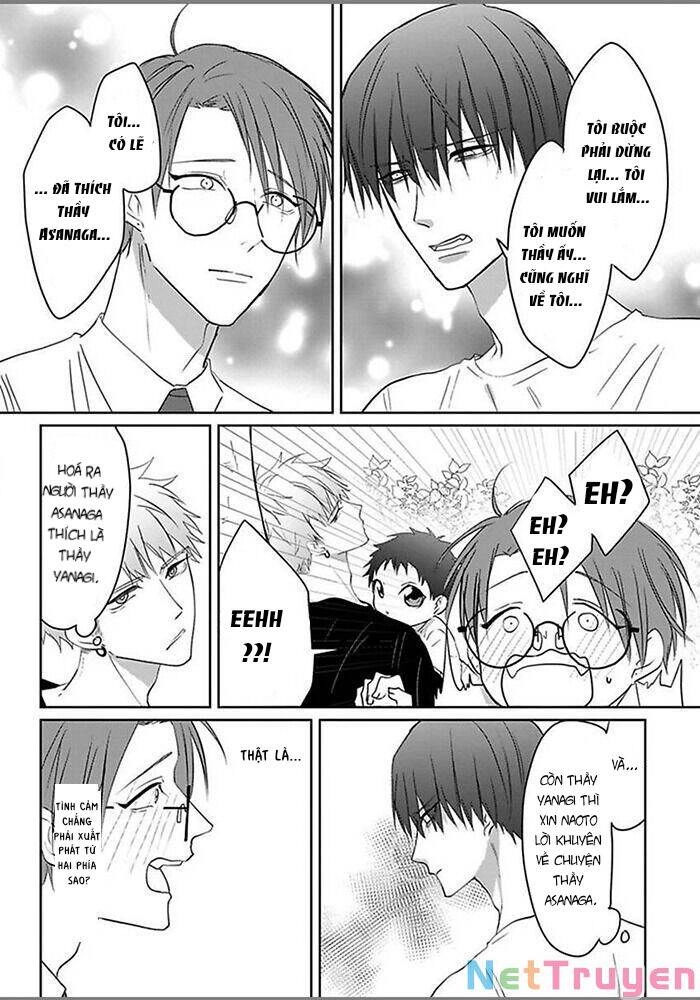 Hãy Khiến Tôi Ghét Cậu Chapter 20 - 10