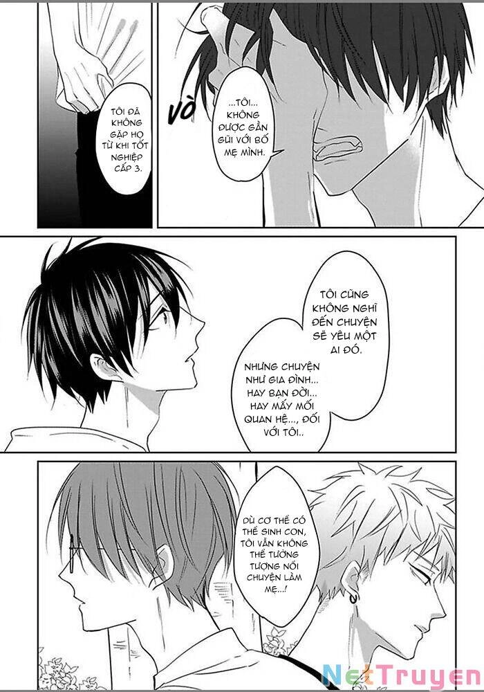 Hãy Khiến Tôi Ghét Cậu Chapter 20 - 11