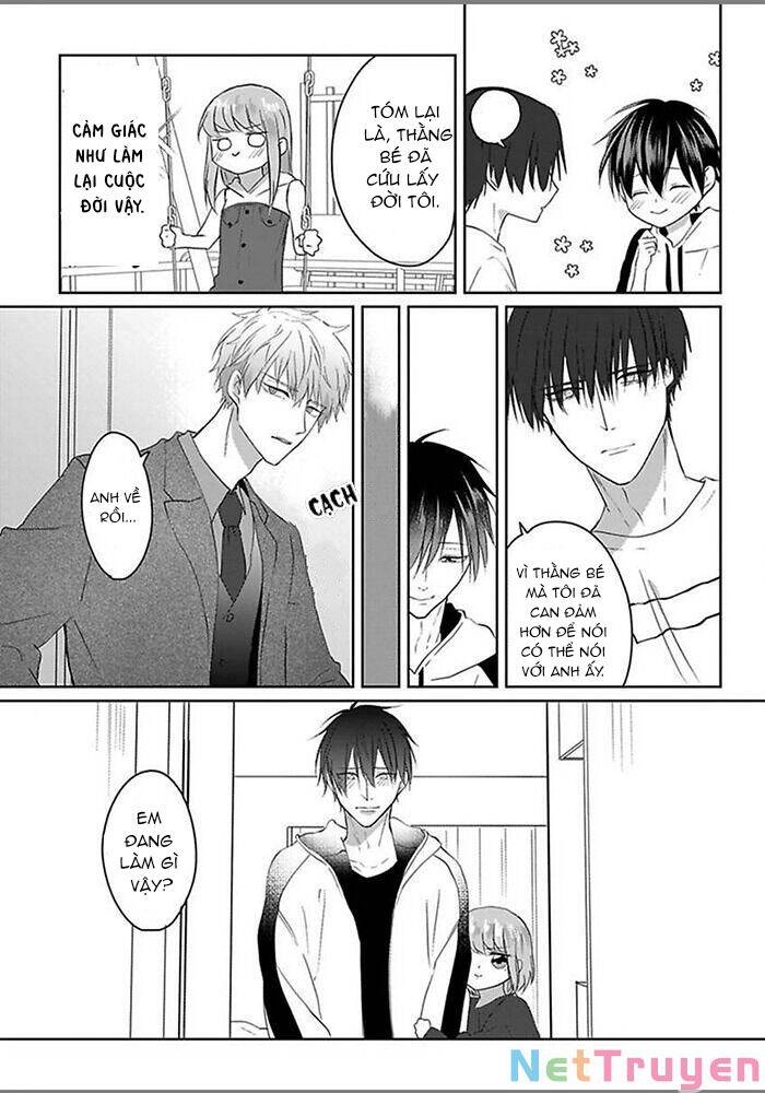 Hãy Khiến Tôi Ghét Cậu Chapter 20 - 19