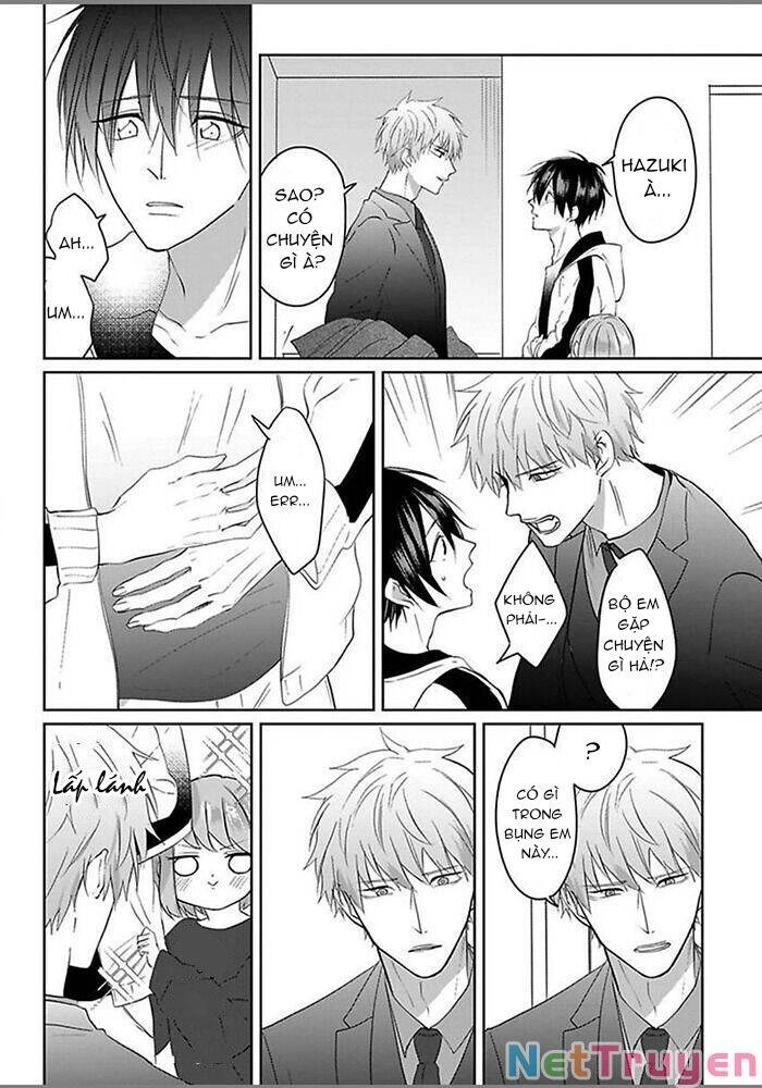 Hãy Khiến Tôi Ghét Cậu Chapter 20 - 20