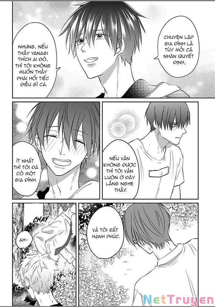 Hãy Khiến Tôi Ghét Cậu Chapter 20 - 24