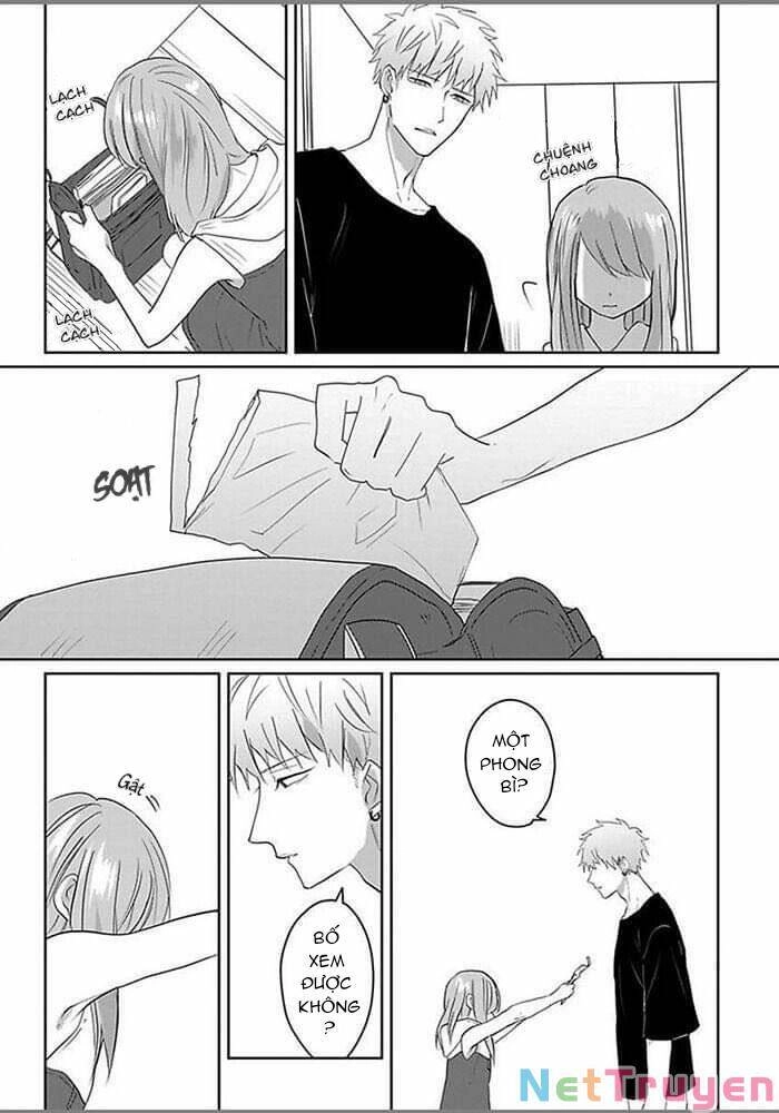 Hãy Khiến Tôi Ghét Cậu Chapter 21 - 4