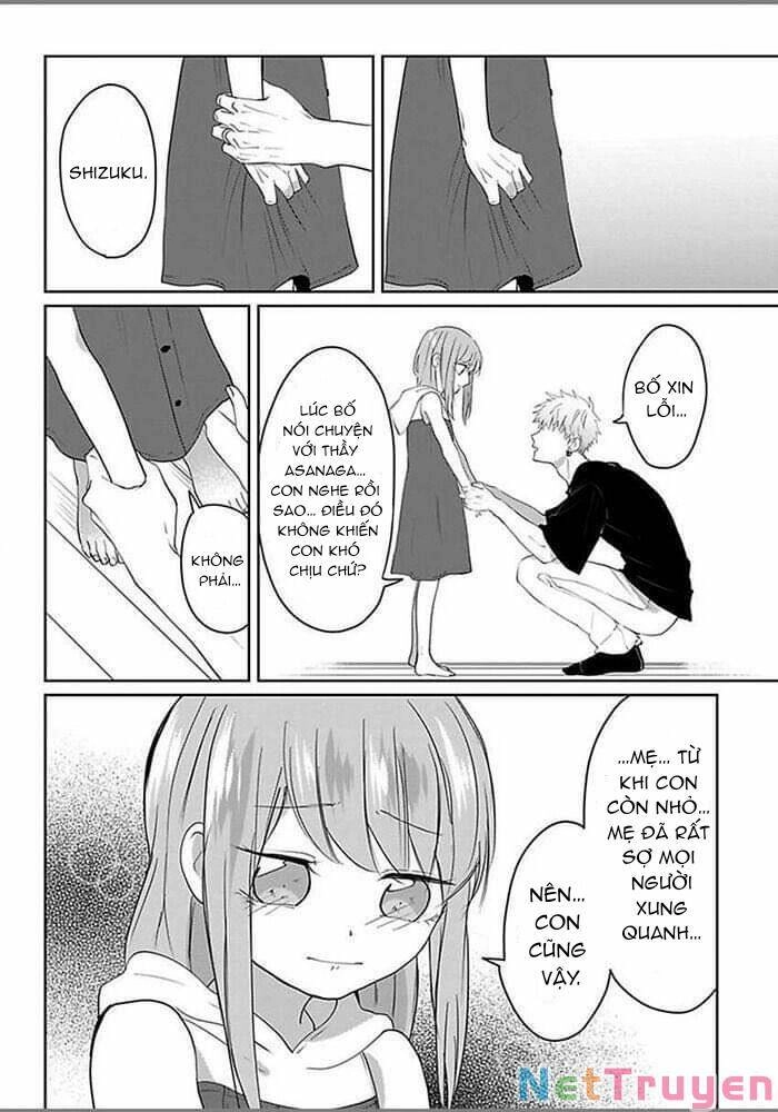 Hãy Khiến Tôi Ghét Cậu Chapter 21 - 6