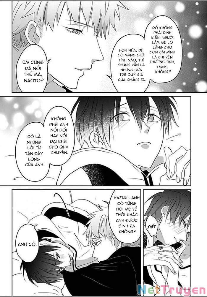 Hãy Khiến Tôi Ghét Cậu Chapter 21 - 30