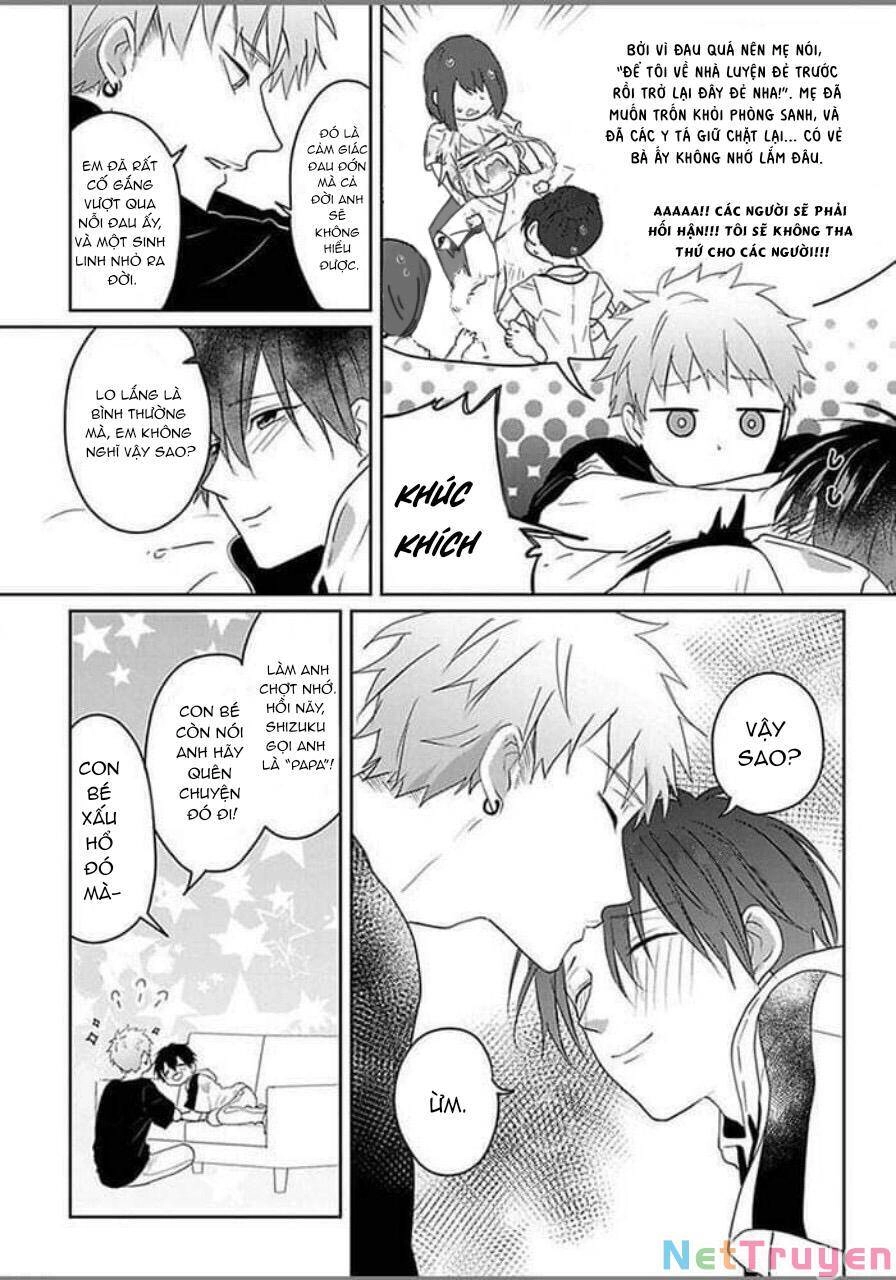 Hãy Khiến Tôi Ghét Cậu Chapter 21 - 31
