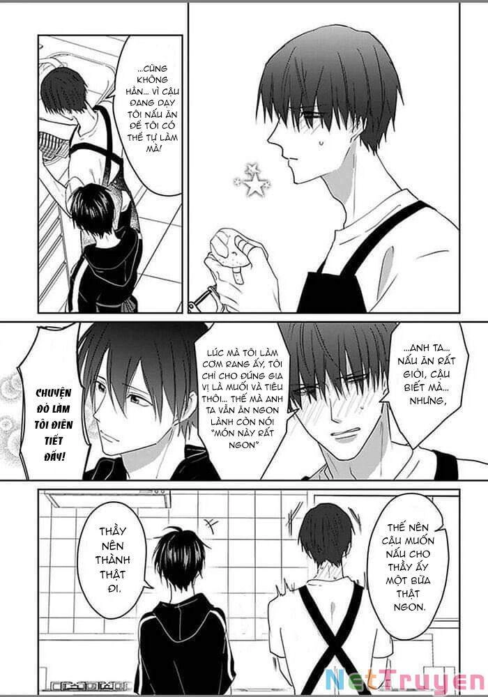Hãy Khiến Tôi Ghét Cậu Chapter 21 - 33