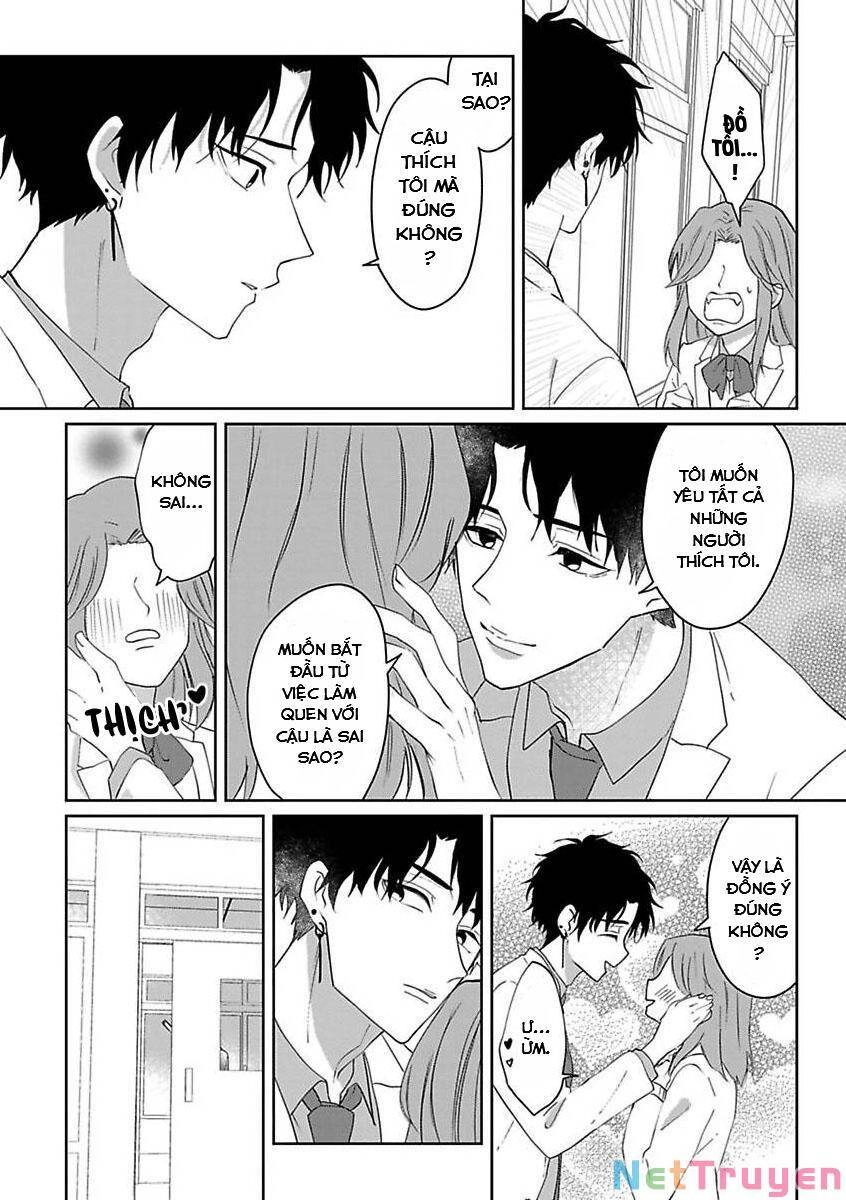 Hãy Khiến Tôi Ghét Cậu Chapter 22 - 4