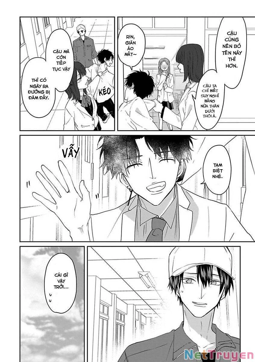 Hãy Khiến Tôi Ghét Cậu Chapter 22 - 8
