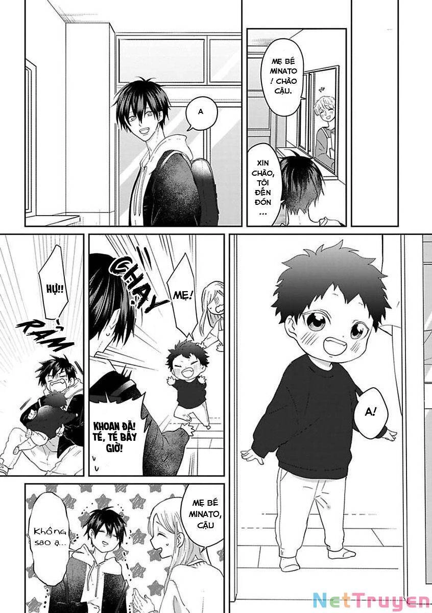 Hãy Khiến Tôi Ghét Cậu Chapter 22 - 9