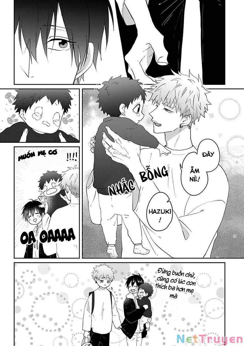 Hãy Khiến Tôi Ghét Cậu Chapter 22 - 11