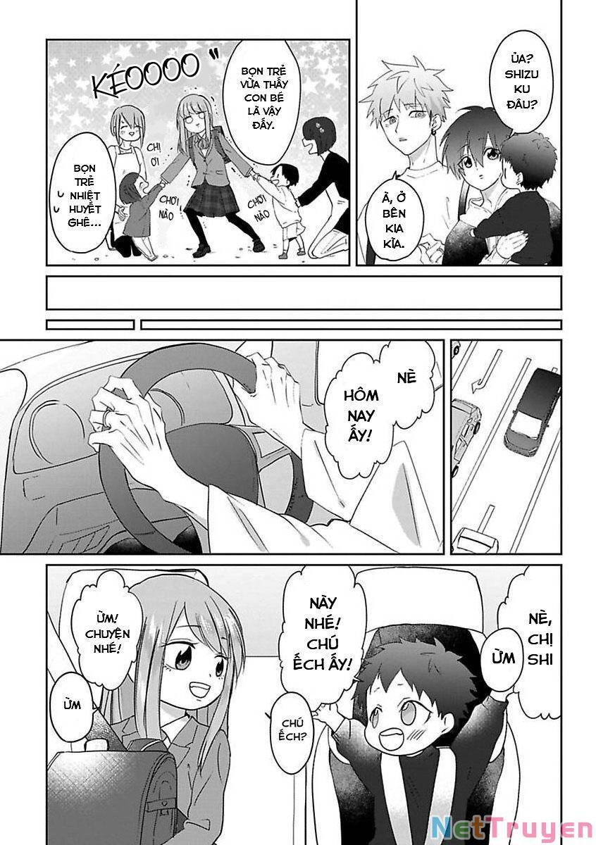 Hãy Khiến Tôi Ghét Cậu Chapter 22 - 12