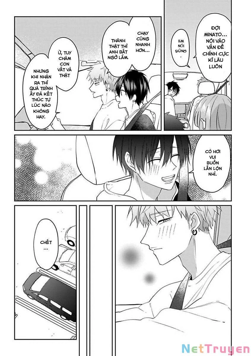 Hãy Khiến Tôi Ghét Cậu Chapter 22 - 13