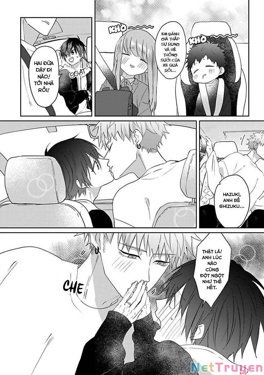 Hãy Khiến Tôi Ghét Cậu Chapter 22 - 14