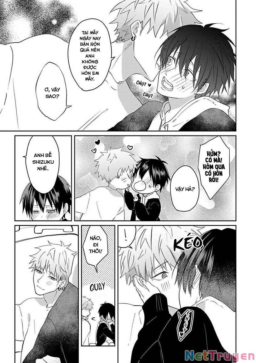 Hãy Khiến Tôi Ghét Cậu Chapter 22 - 15