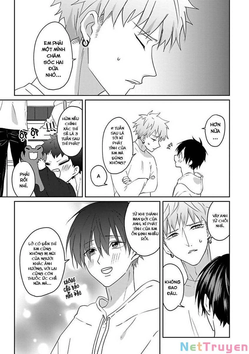 Hãy Khiến Tôi Ghét Cậu Chapter 22 - 19