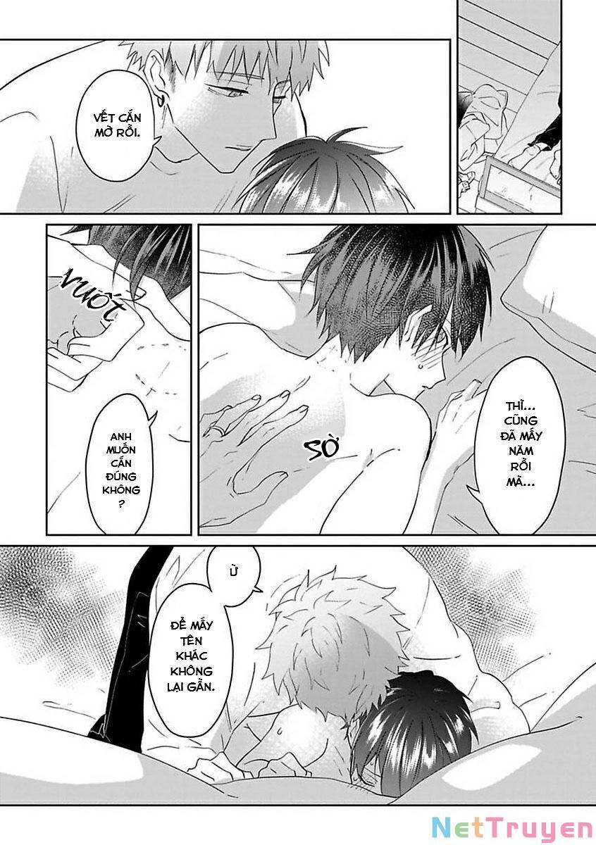 Hãy Khiến Tôi Ghét Cậu Chapter 22 - 22