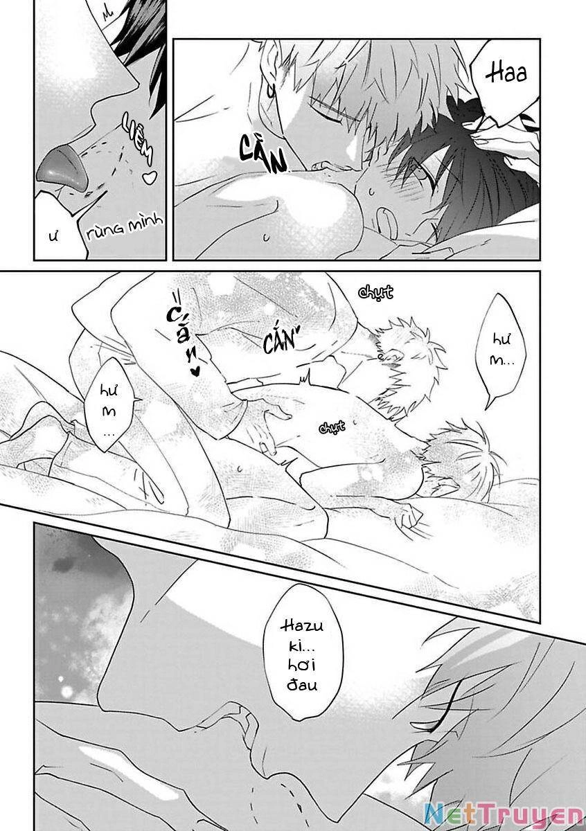 Hãy Khiến Tôi Ghét Cậu Chapter 22 - 23