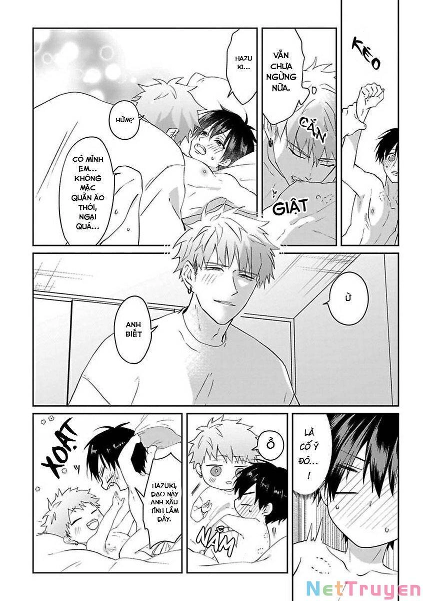 Hãy Khiến Tôi Ghét Cậu Chapter 22 - 24