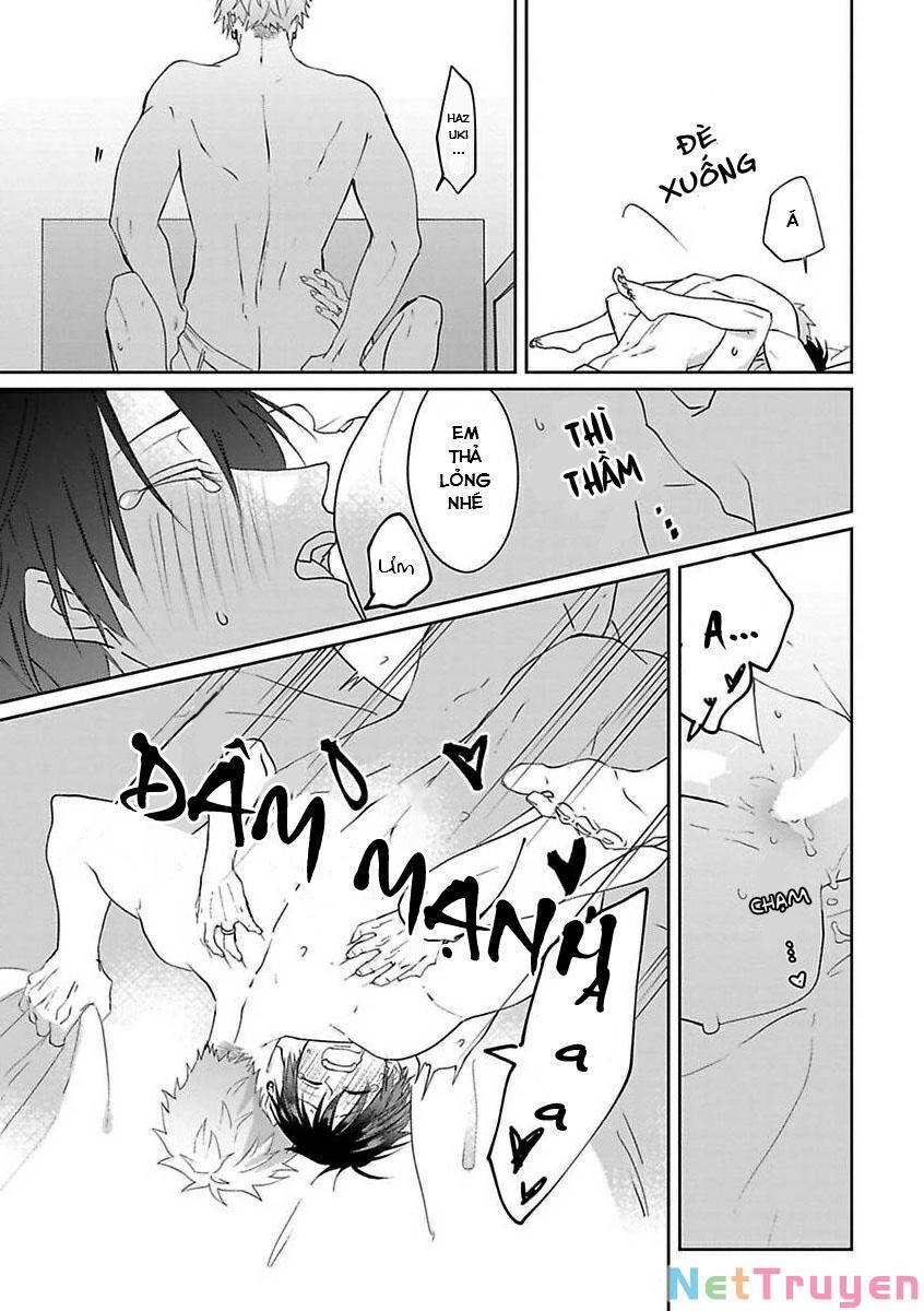 Hãy Khiến Tôi Ghét Cậu Chapter 22 - 27