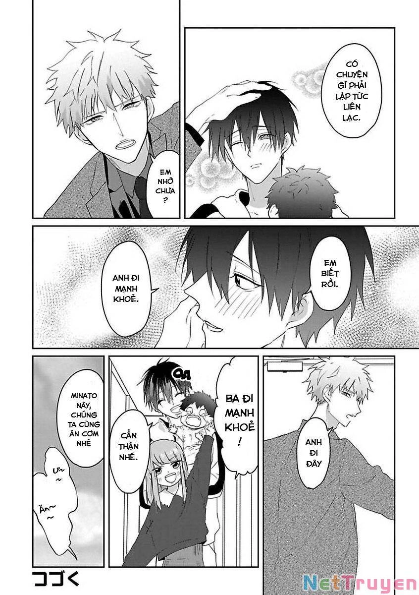 Hãy Khiến Tôi Ghét Cậu Chapter 22 - 30