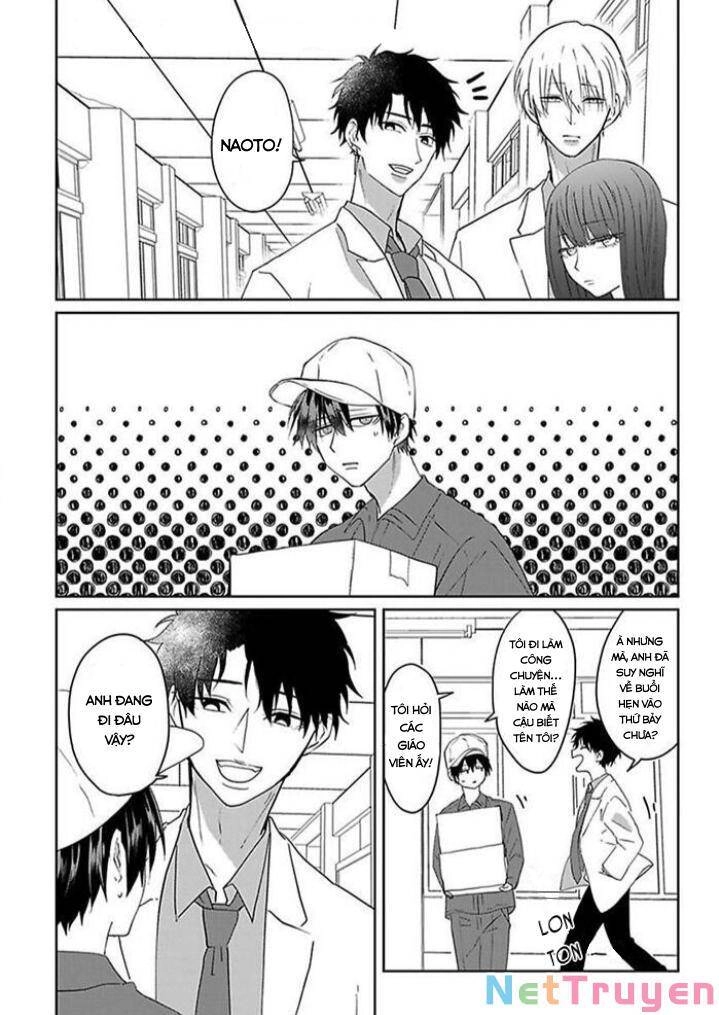 Hãy Khiến Tôi Ghét Cậu Chapter 23 - 1