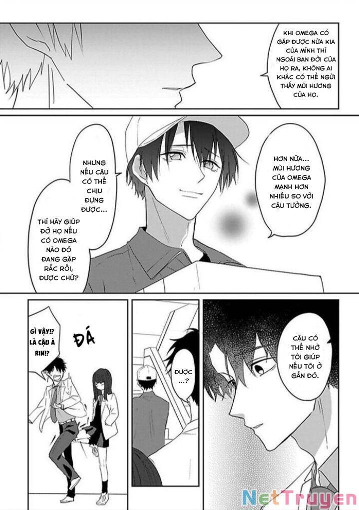 Hãy Khiến Tôi Ghét Cậu Chapter 23 - 3