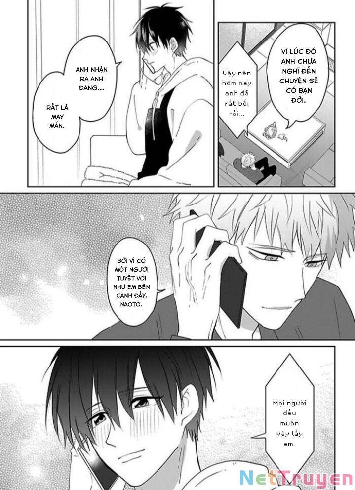 Hãy Khiến Tôi Ghét Cậu Chapter 23 - 5