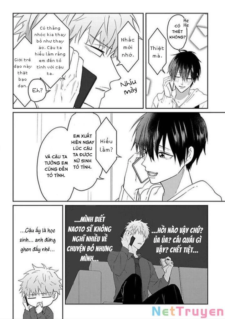 Hãy Khiến Tôi Ghét Cậu Chapter 23 - 6