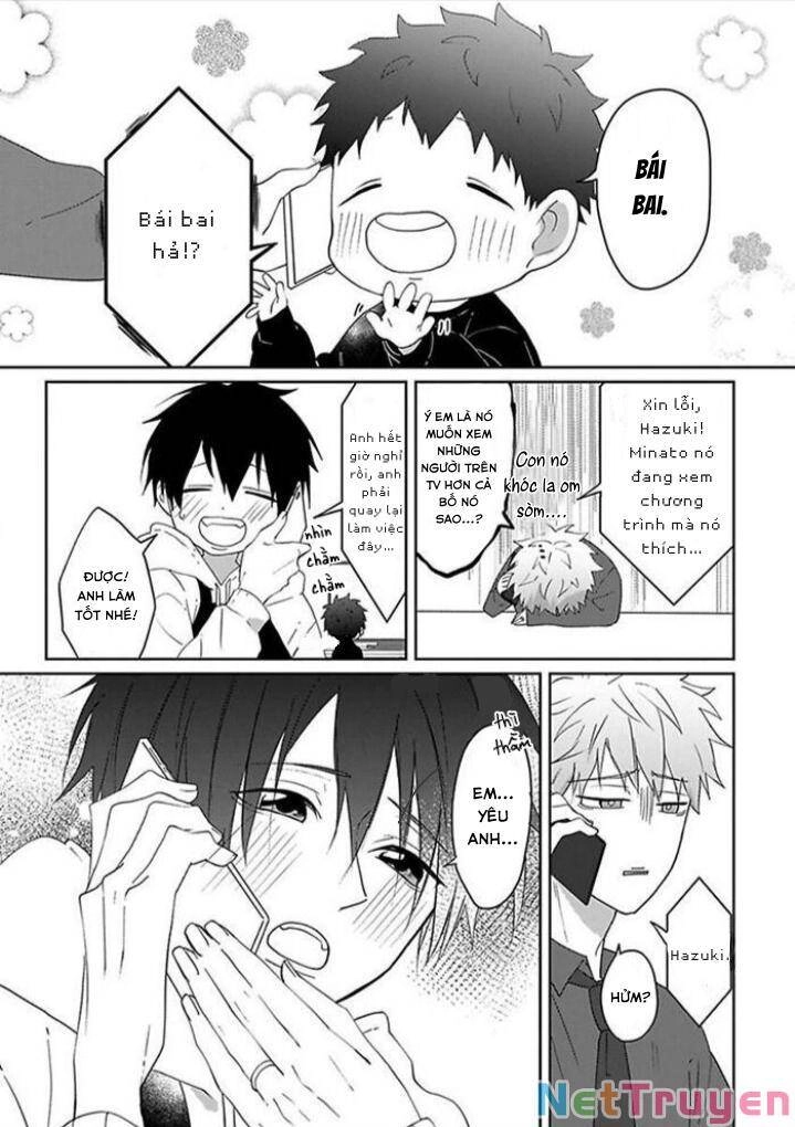 Hãy Khiến Tôi Ghét Cậu Chapter 23 - 8