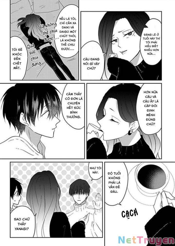 Hãy Khiến Tôi Ghét Cậu Chapter 23 - 12