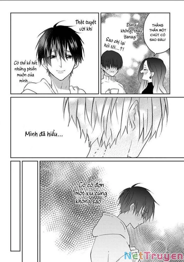 Hãy Khiến Tôi Ghét Cậu Chapter 23 - 14