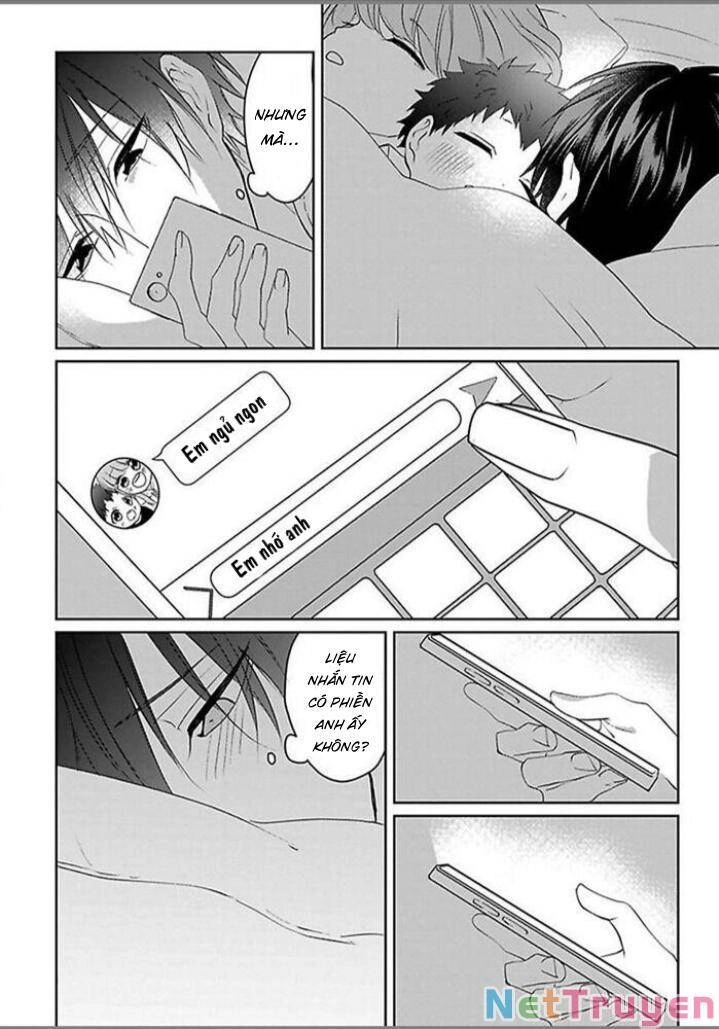 Hãy Khiến Tôi Ghét Cậu Chapter 23 - 15