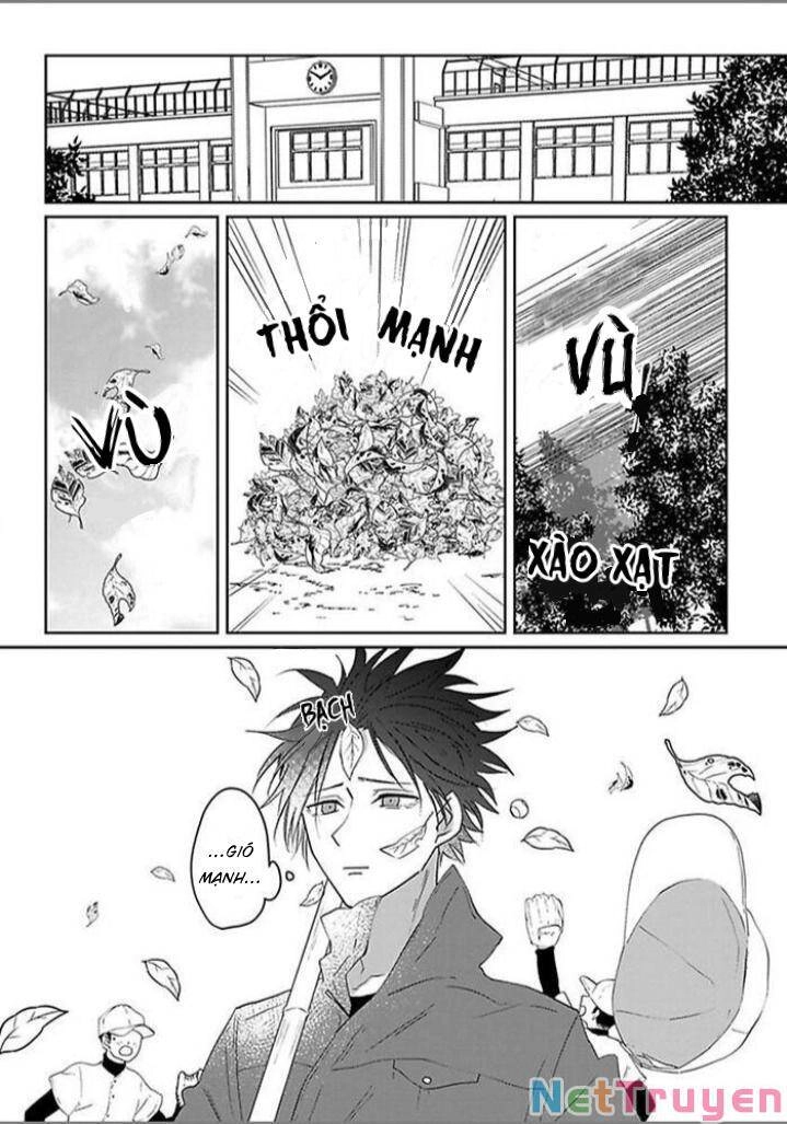 Hãy Khiến Tôi Ghét Cậu Chapter 23 - 16