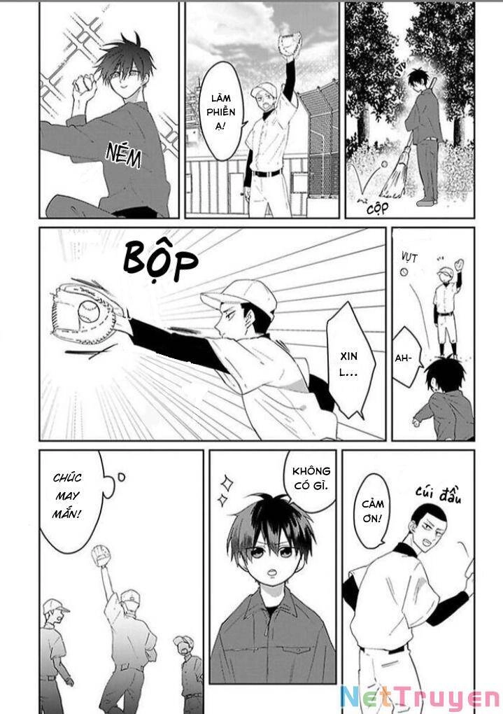 Hãy Khiến Tôi Ghét Cậu Chapter 23 - 17