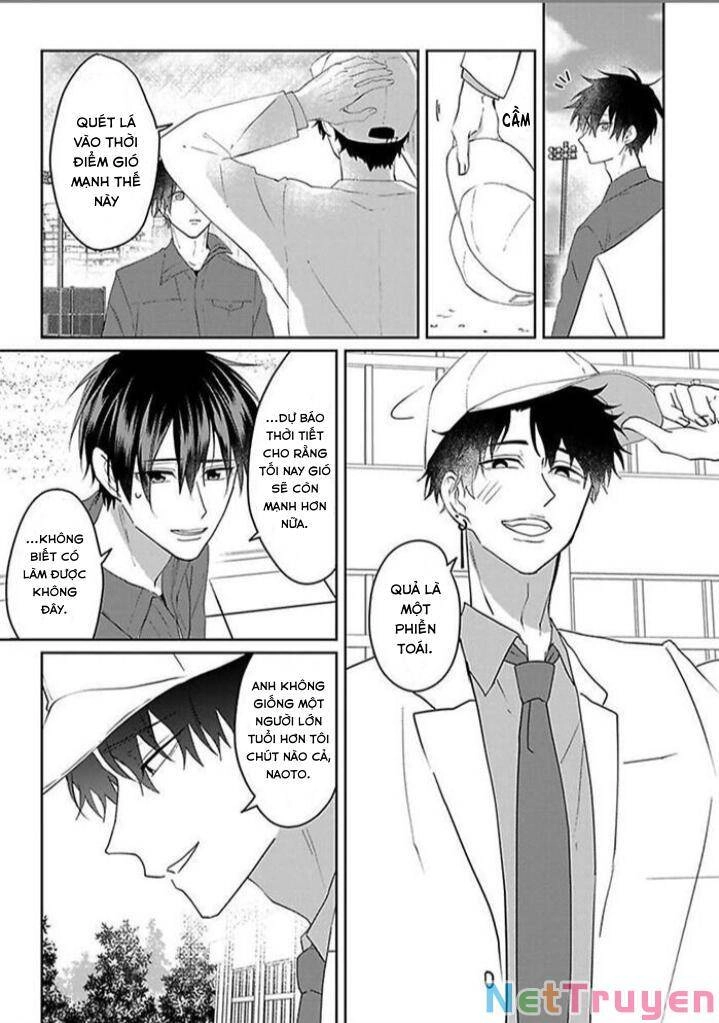 Hãy Khiến Tôi Ghét Cậu Chapter 23 - 18