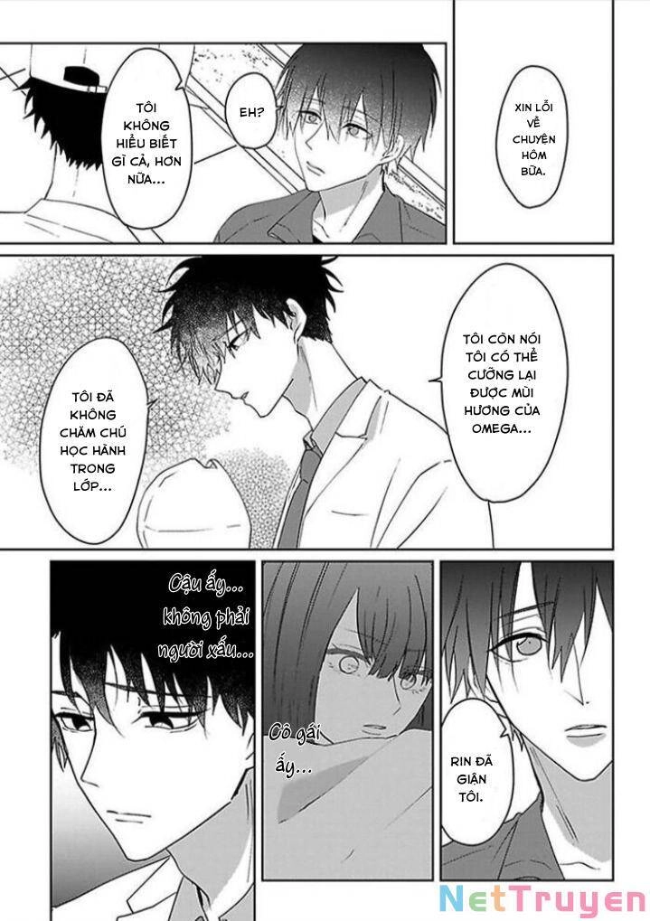 Hãy Khiến Tôi Ghét Cậu Chapter 23 - 19