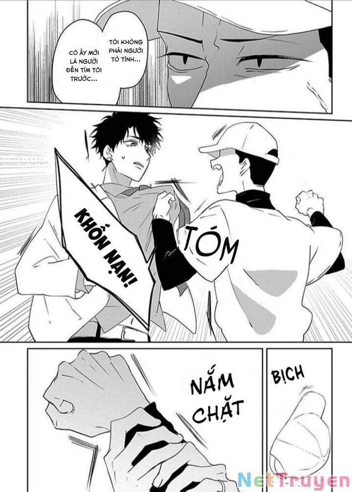 Hãy Khiến Tôi Ghét Cậu Chapter 23 - 21