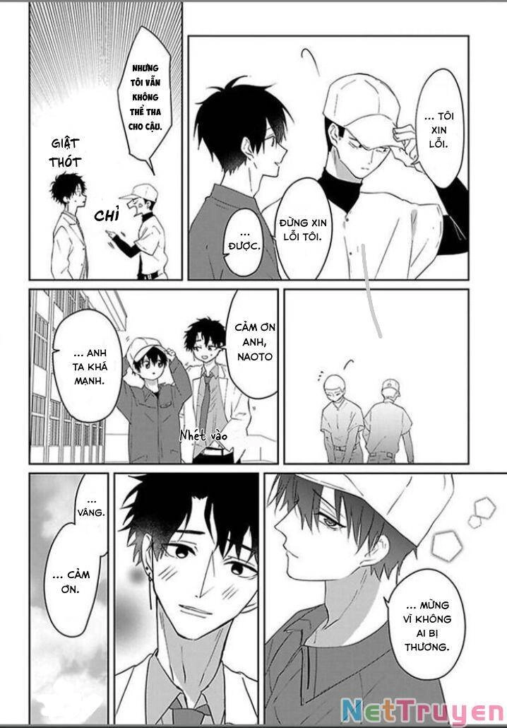 Hãy Khiến Tôi Ghét Cậu Chapter 23 - 24