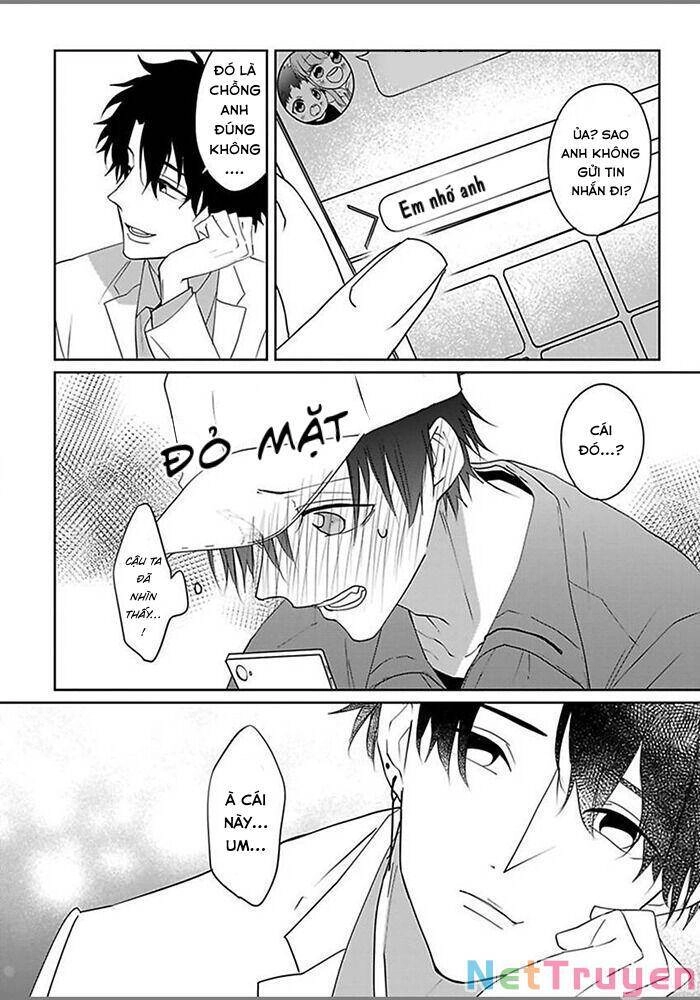 Hãy Khiến Tôi Ghét Cậu Chapter 24 - 3
