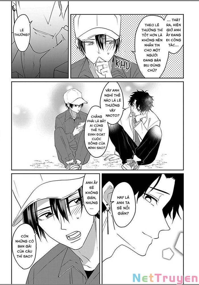 Hãy Khiến Tôi Ghét Cậu Chapter 24 - 4